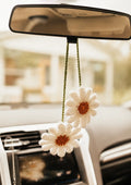 Car Floral Prop