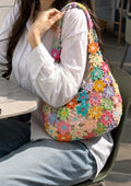 Multi Floral Luxury Bag