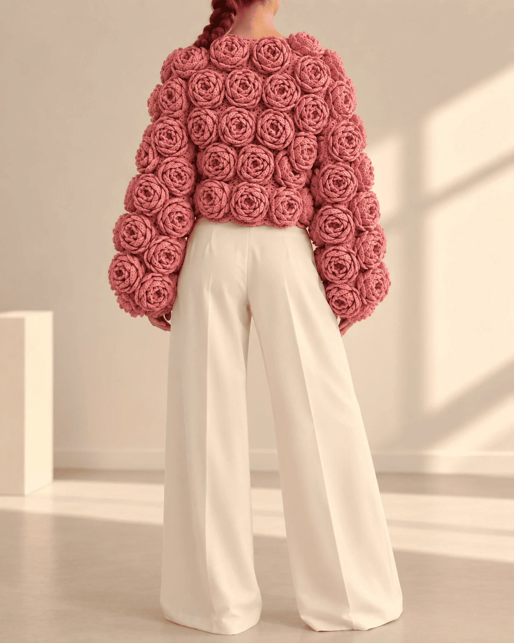 Roselle Cardigan