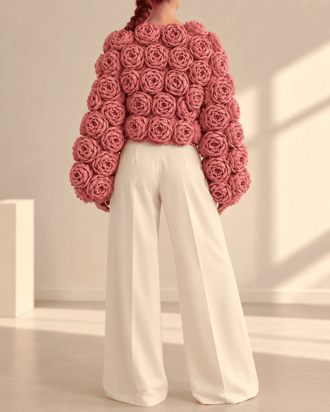 Roselle Cardigan