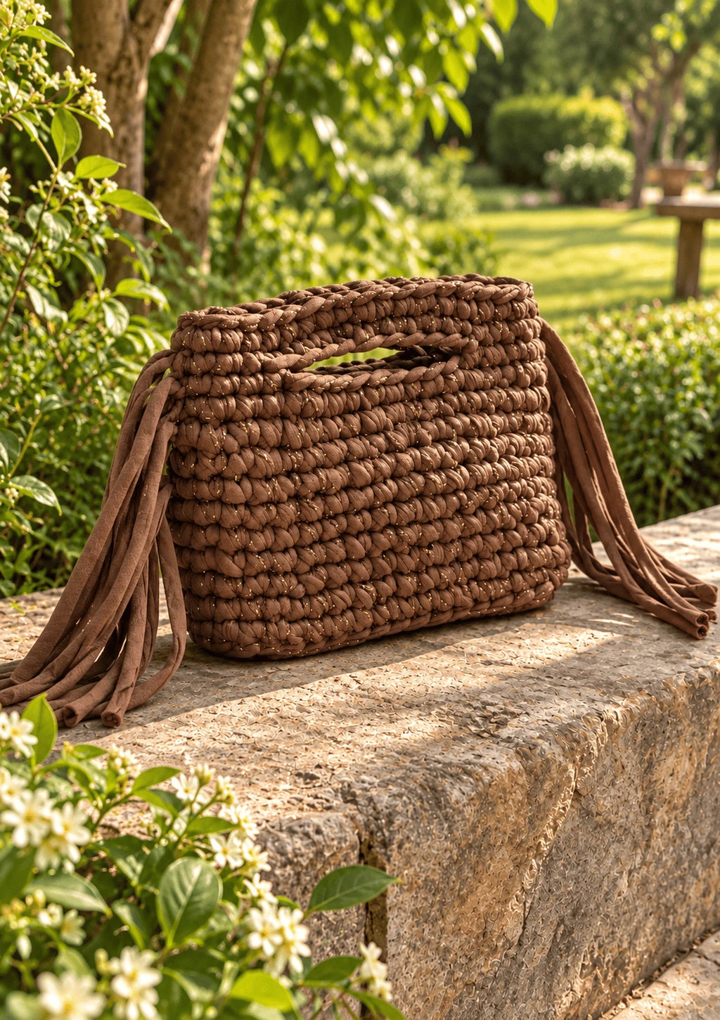 Cacao Clutch