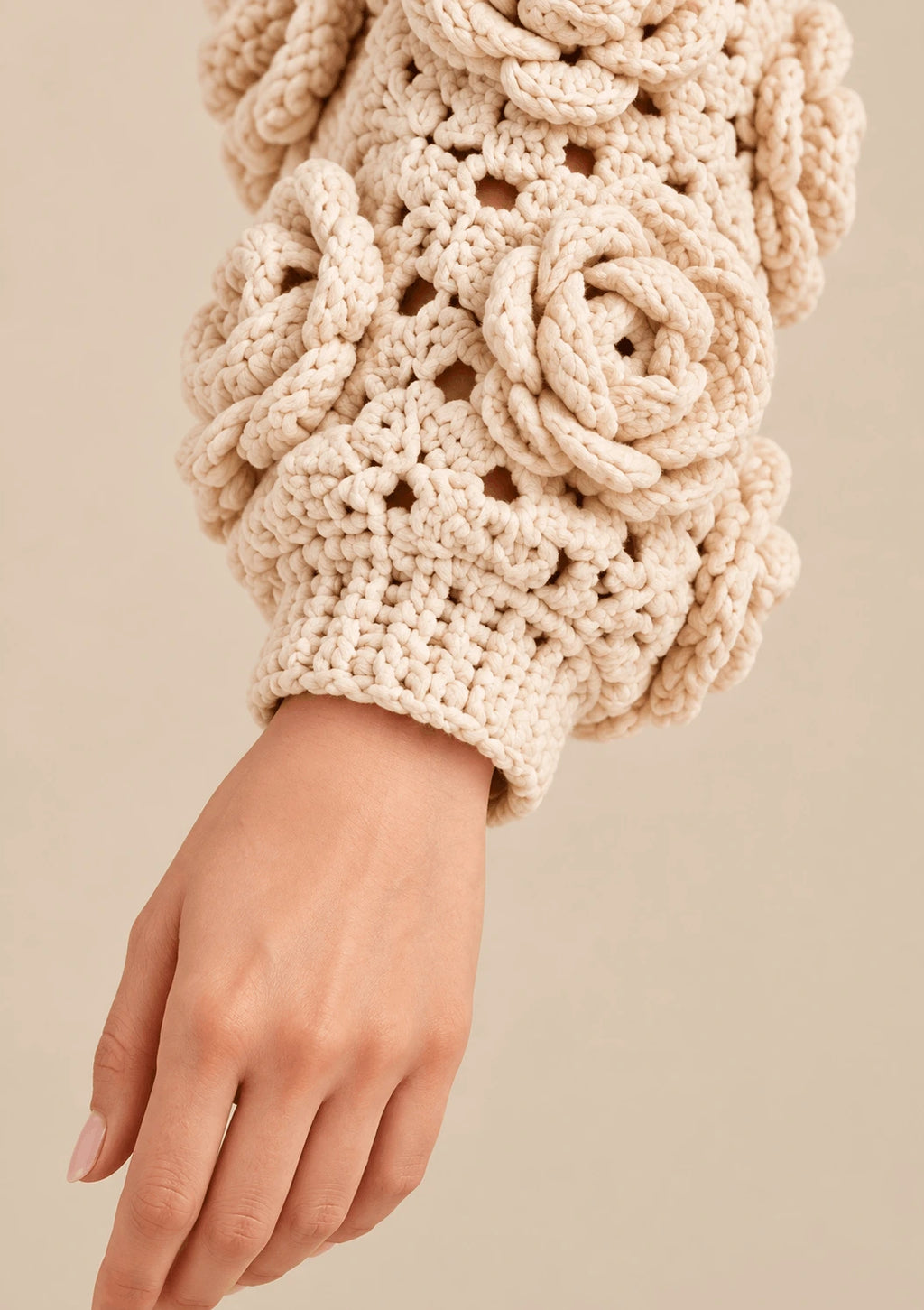 Camellia Cardigan