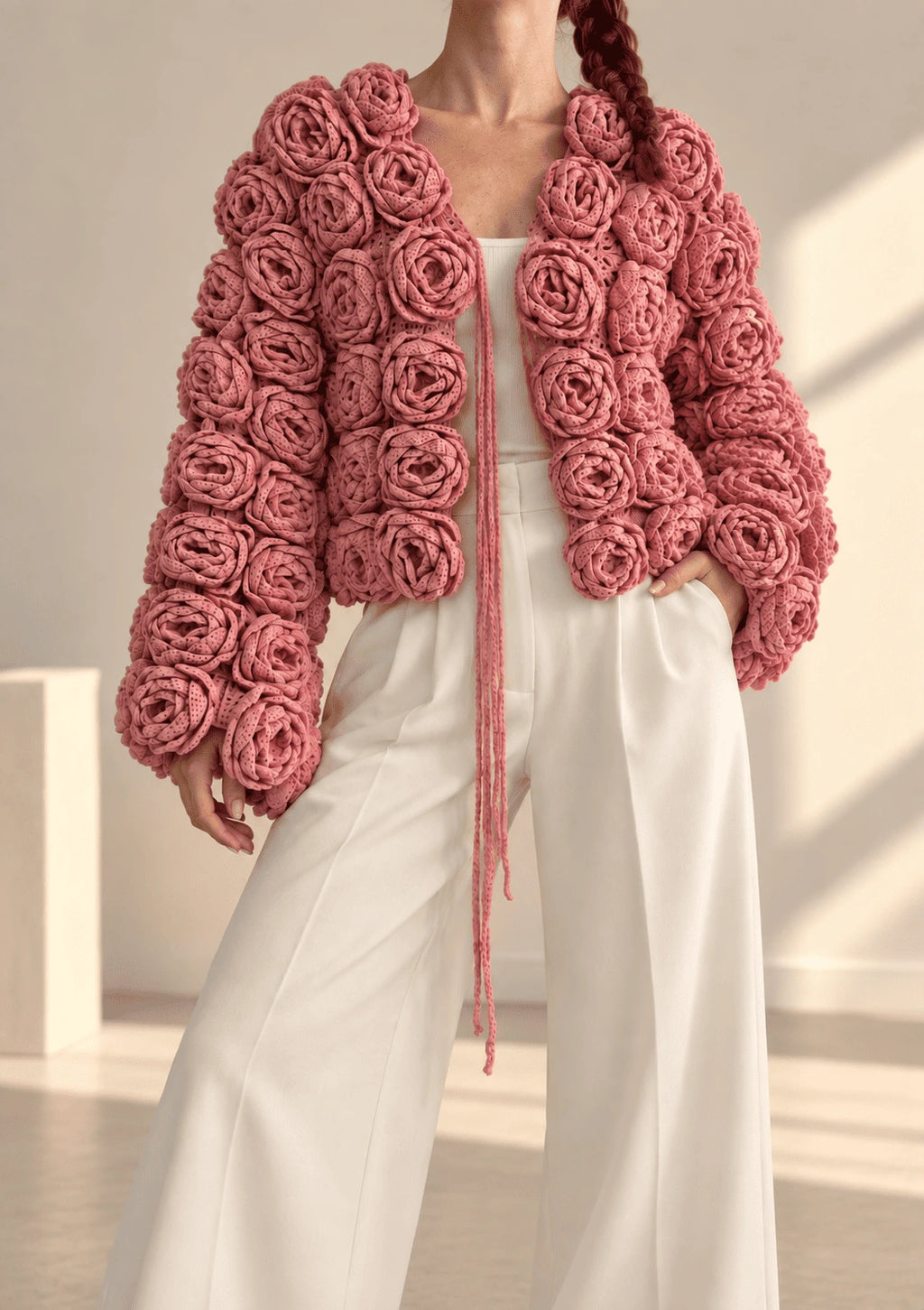 Roselle Cardigan