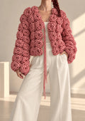 Roselle Cardigan