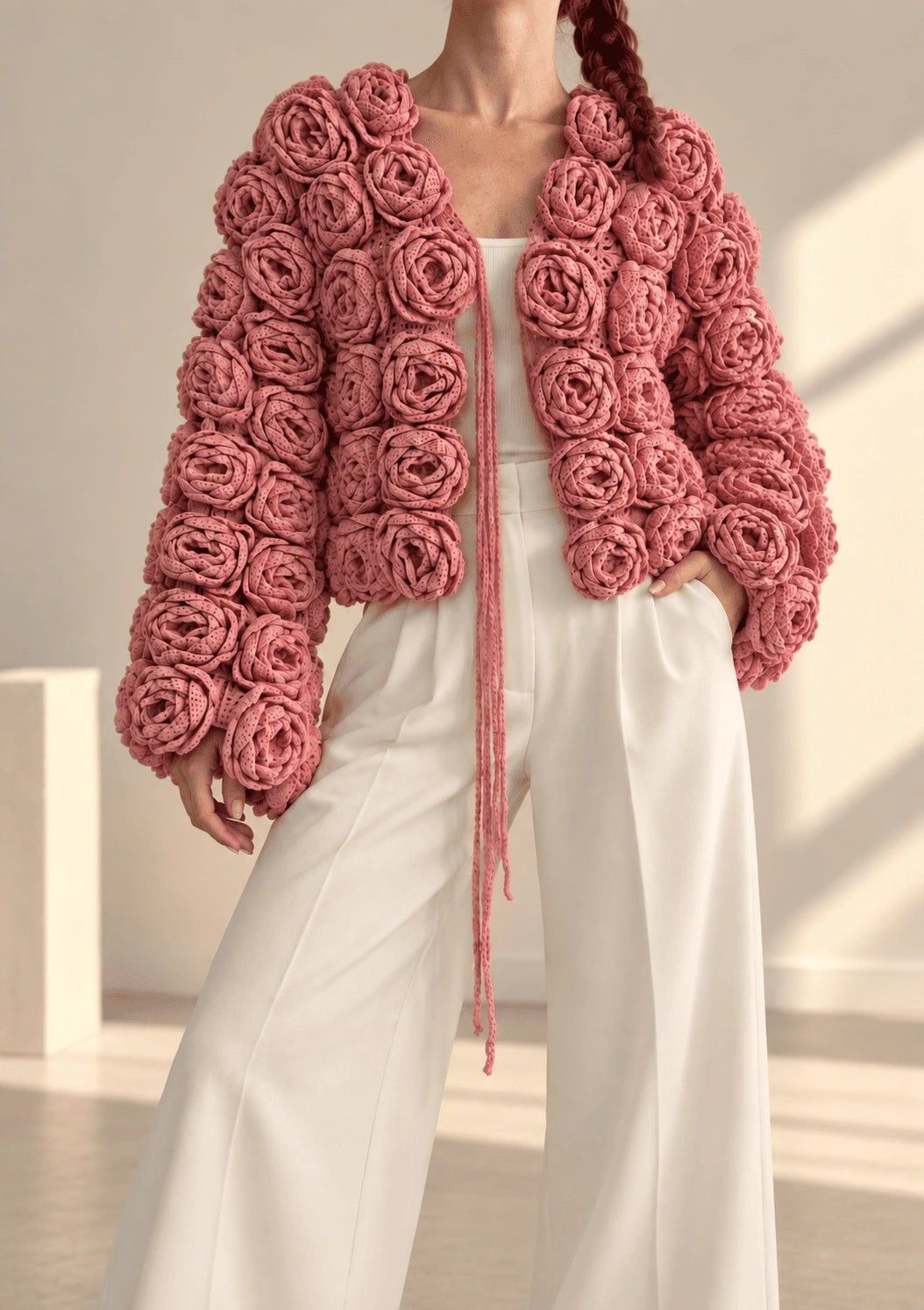 Roselle Cardigan