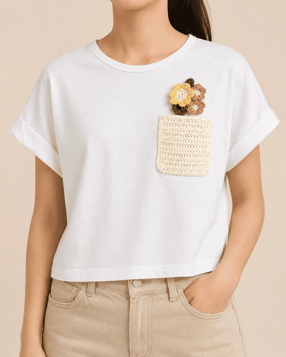 Premium Crop Top
