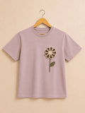 Lily Loop Crochet T-shirt