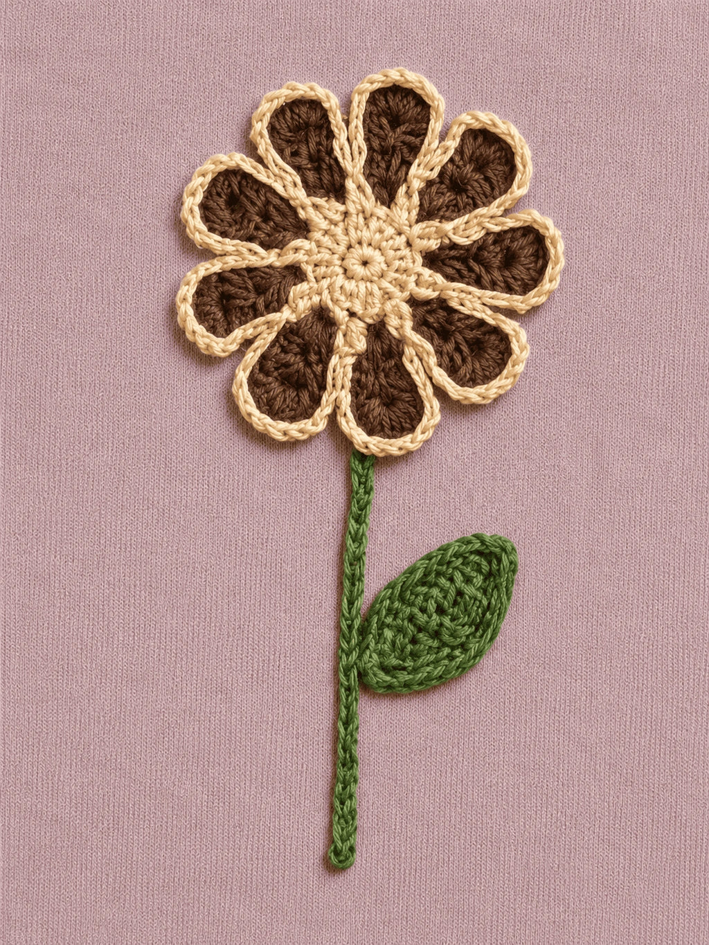 Lily Loop Crochet T-shirt