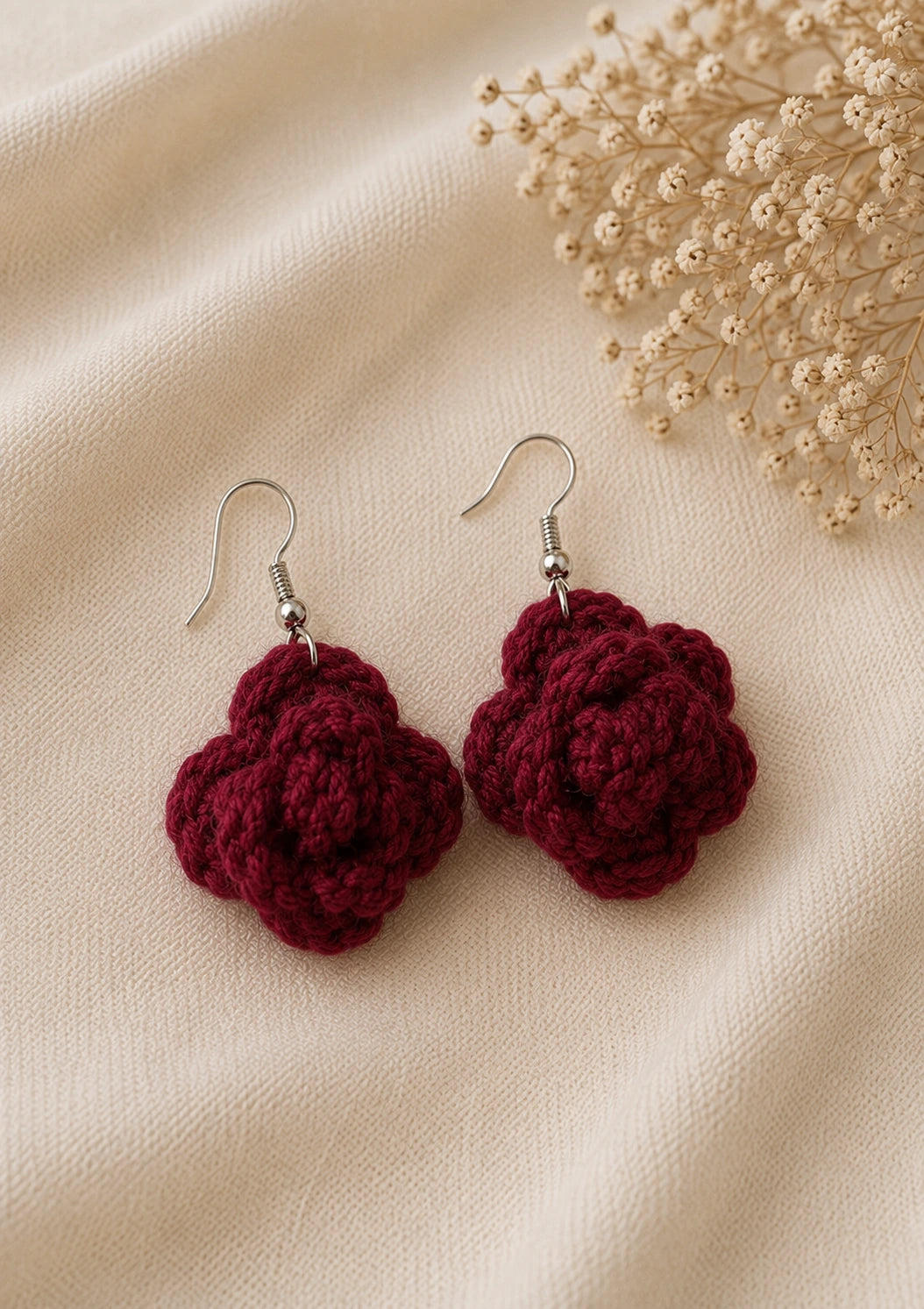 Floral Earring