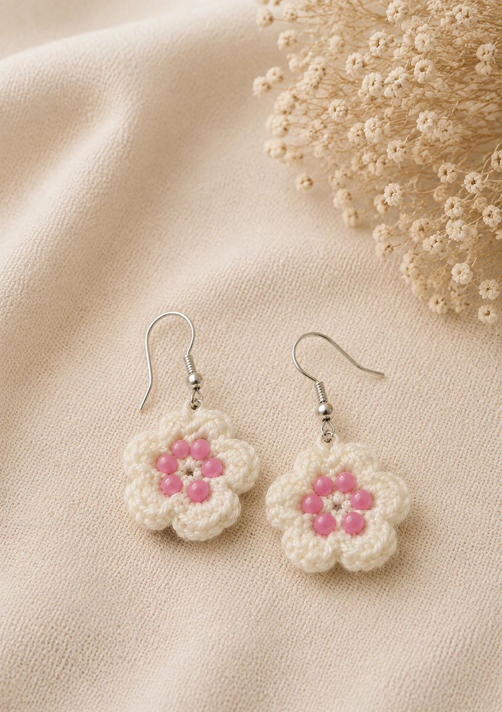 Pearl Earrings