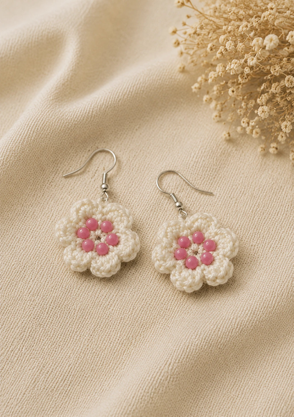 Pearl Earrings
