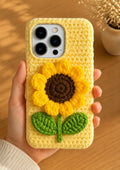 Sunflower iPhone Covers