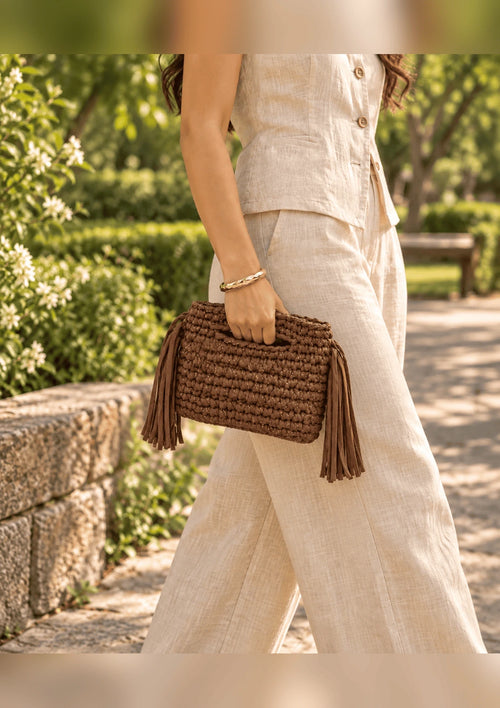Cacao Clutch
