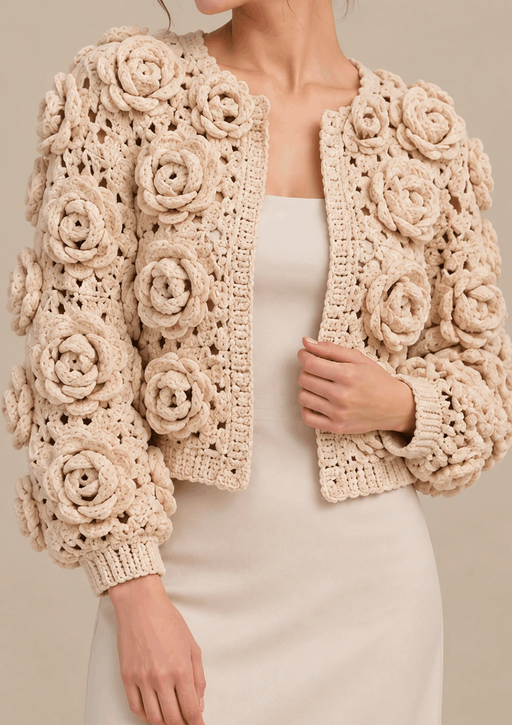 Camellia Cardigan